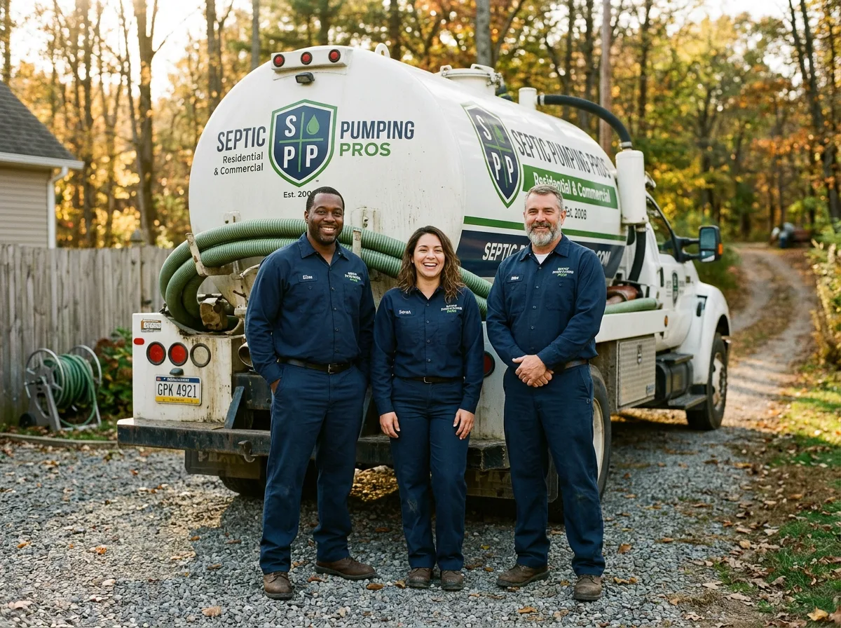 Septic Tank Pumping company in Loa, UT